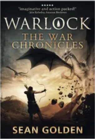 Warlock cover