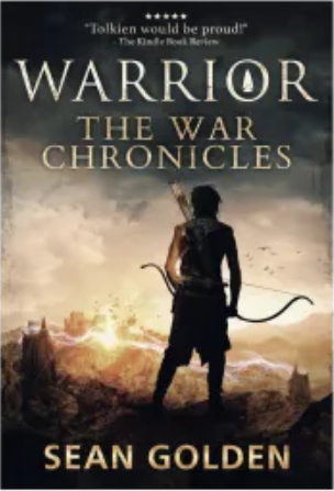 Warrior cover